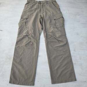 Blackhawk Warrior Wear Tactical Pants Men 32x32 Actual Beige READ